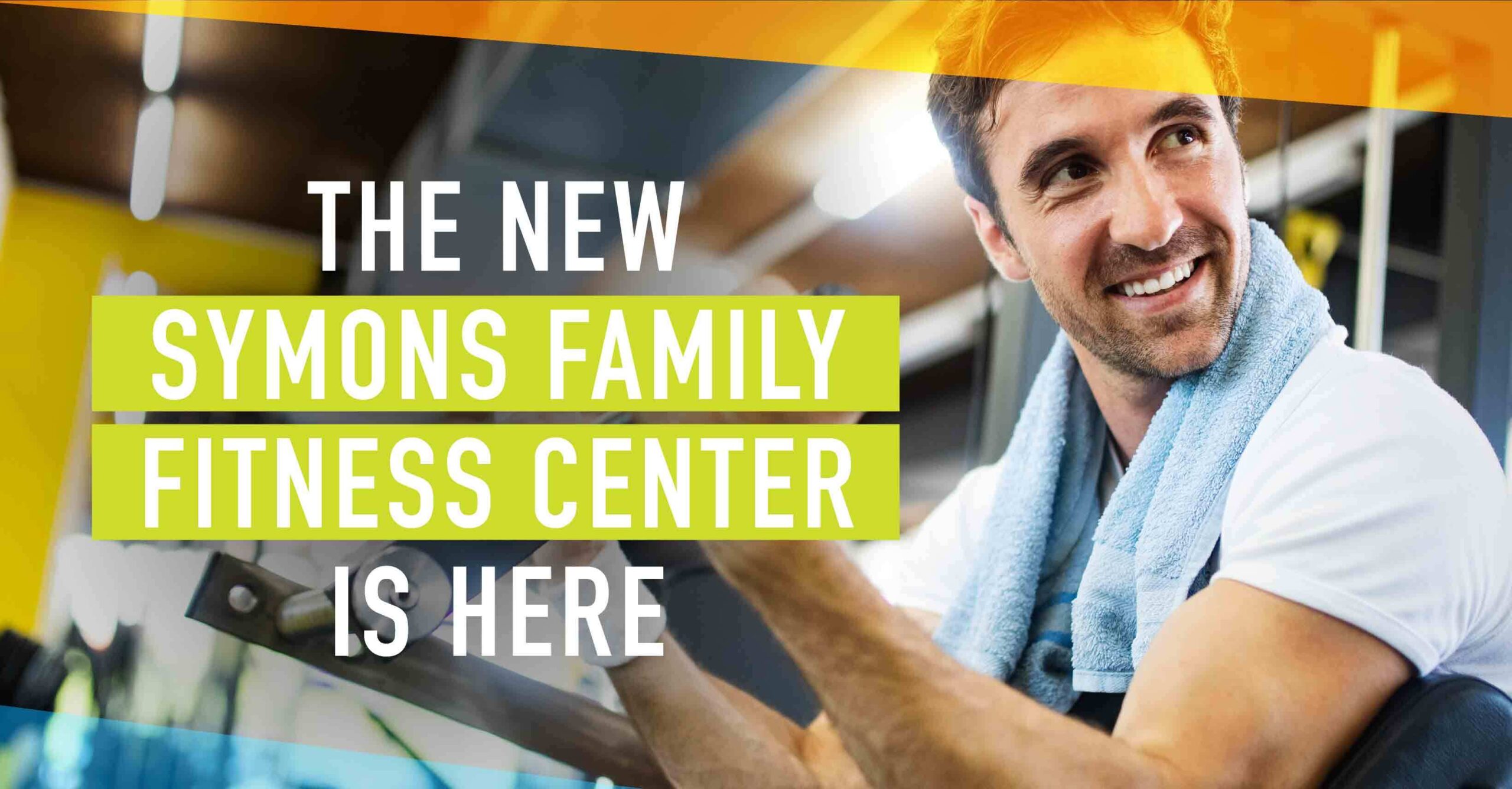 The new Symons Family Fitness Center at the Grass Campus - The ...